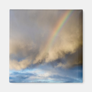 Regenbogen-Rebellion Magnet