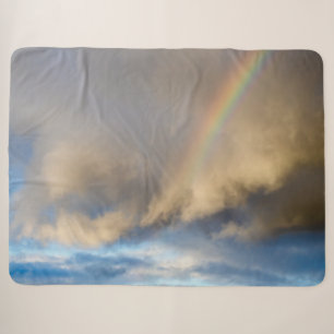 Regenbogen-Rebellion Sherpadecke