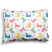 Regenbogen Regenbogenhaut Rainy Day Parade Collect Kissenbezug