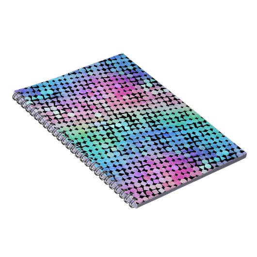 Regenbogen-Regeneration : Notizblock (Rechte Seite)