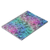 Regenbogen-Regeneration : Notizblock (Linke Seite)