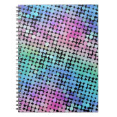 Regenbogen-Regeneration : Notizblock (Vorderseite)