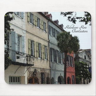 Regenbogen-Reihe Mousepad