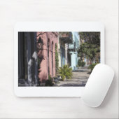 Regenbogen-Reihen-Charleston Sc Mousepad (Mit Mouse)