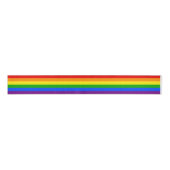 "REGENBOGEN " RIPSBAND (Vorderseite)