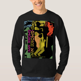 Regenbogen Saxman T-Shirt