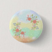 Regenbogen-Schaltfläche Button (Vorderseite)