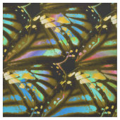 Regenbogen-Schmetterlings-Flügel Stoff (Muster)