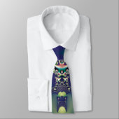 Regenbogen-Schmuck Krawatte (Gebunden)