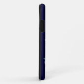 Regenbogen-Schwein-Stapel Case-Mate iPhone Hülle (Hinten/Rechts)