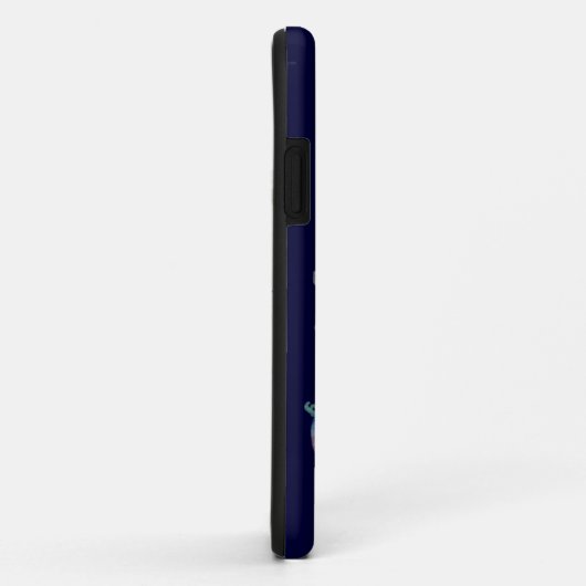 Regenbogen-Schwein-Stapel Case-Mate iPhone Hülle (Hinten/Rechts)