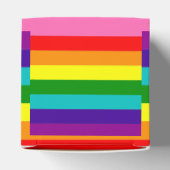 Regenbogen, Schwule und Sympathisanten Geschenkschachtel (Oben)