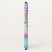 Regenbogen-Seeganz eigenhändig geschrieber Case-Mate iPhone Hülle (Hinten/Rechts)