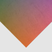 Regenbogen Seidenpapier (Ausschnitt)