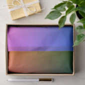Regenbogen Seidenpapier (Geschenk)