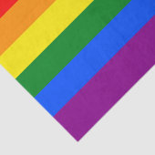 "REGENBOGEN " SEIDENPAPIER (Ausschnitt)