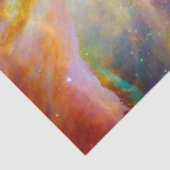 Regenbogen Seidenpapier (Detail)
