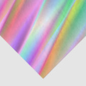 Regenbogen Seidenpapier (Ausschnitt)