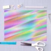 Regenbogen Seidenpapier (Handwerk)