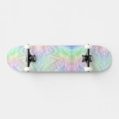 Regenbogen Skateboard (Horizontal)