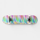 Regenbogen Skateboard (Horizontal)