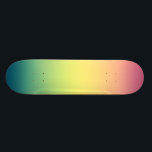 Regenbogen-Skateboard Skateboard<br><div class="desc">Regenbogen-Skateboard</div>