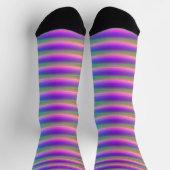 Regenbogen Socken (Oben)