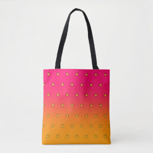Regenbogen Sonne Wiederholung Tasche