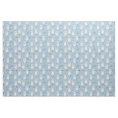 Regenbogen-Sonnenbrille-Lama-Muster Stoff (Fat Quarter (45,7 x 55,9 cm))