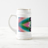 Regenbogen Spiegel Bierglas (Links)