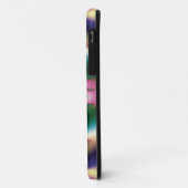 Regenbogen Spiegel Case-Mate iPhone Hülle (Hinten/Links)