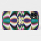 Regenbogen Spiegel Case-Mate iPhone Hülle (Rückseite (Horizontal))