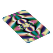 Regenbogen Spiegel Magnet (Rechte Seite)