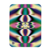 Regenbogen Spiegel Magnet (Vertikal)