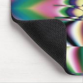 Regenbogen Spiegel Mousepad (Ecke)