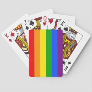 REGENBOGEN SPIELKARTEN