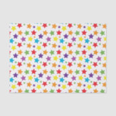 Regenbogen spielt Seidenpapier die Hauptrolle (Vorderseite)