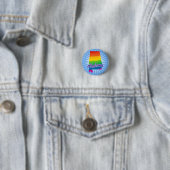 Regenbogen-Staat Alabama Button (Beispiel)