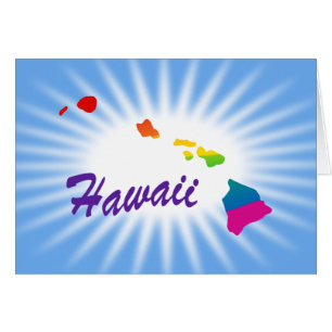 Regenbogen-Staat Hawaii