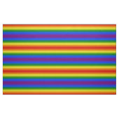 Regenbogen-Steigungs-Muster Stoff (Fat Quarter (45,7 x 55,9 cm))