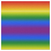 Regenbogen-Steigungs-Muster Stoff (Nahaufnahme)