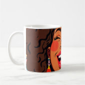 Regenbogen Stimmung Kaffeetasse (Links)