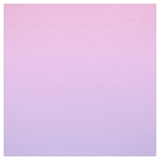 Regenbogen Stoffe Farbverlauf Pastell Farben pink (Muster)