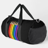 Regenbogen-Stolz Bleistifte Duffle Bag (Rechte Ecke)