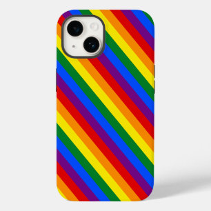 Regenbogen Stolz iPhone 14 Hülle