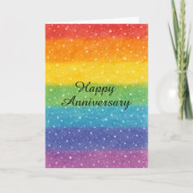 Regenbogen Stolz-Jubiläumsfeier der LGBTQ+-Communi