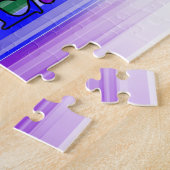 Regenbogen-Stolz! Puzzlespiele Puzzle (Seite)