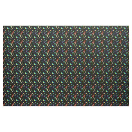 Regenbogen-Stolz Stoff (Yard (91,4 cm))