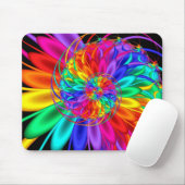 Regenbogen-Straße Mousepad (Mit Mouse)