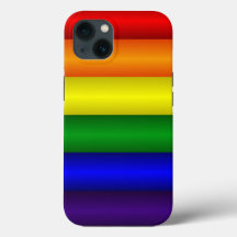 Regenbogen Streifen